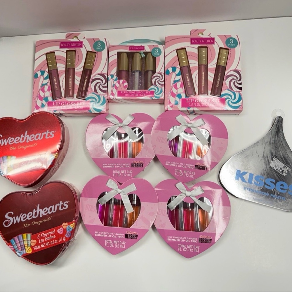 Lip balm gift sets bundle